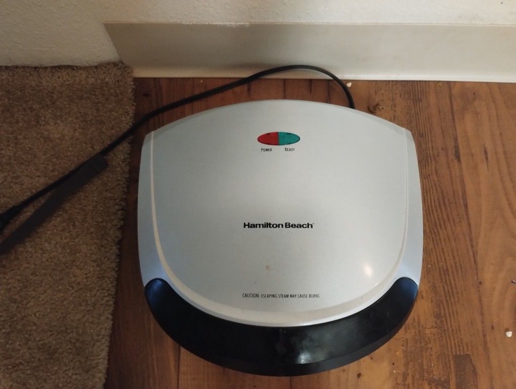 Indoor grill