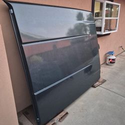 2007 Silverado Bed Cover