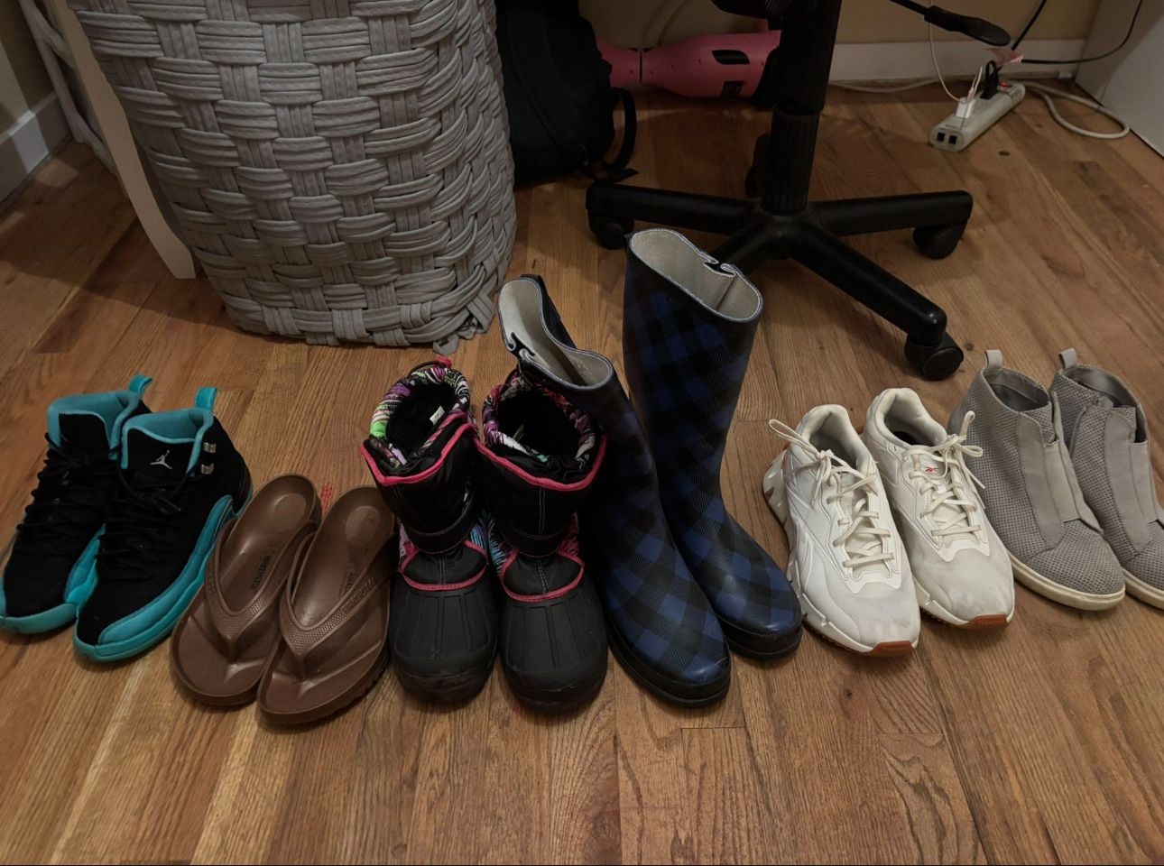 Girls Shoes