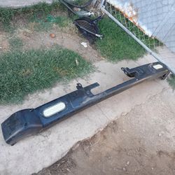 Toyota Pickup Front Bumper 