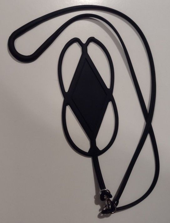 Cell Phone Silicone Neck Holder