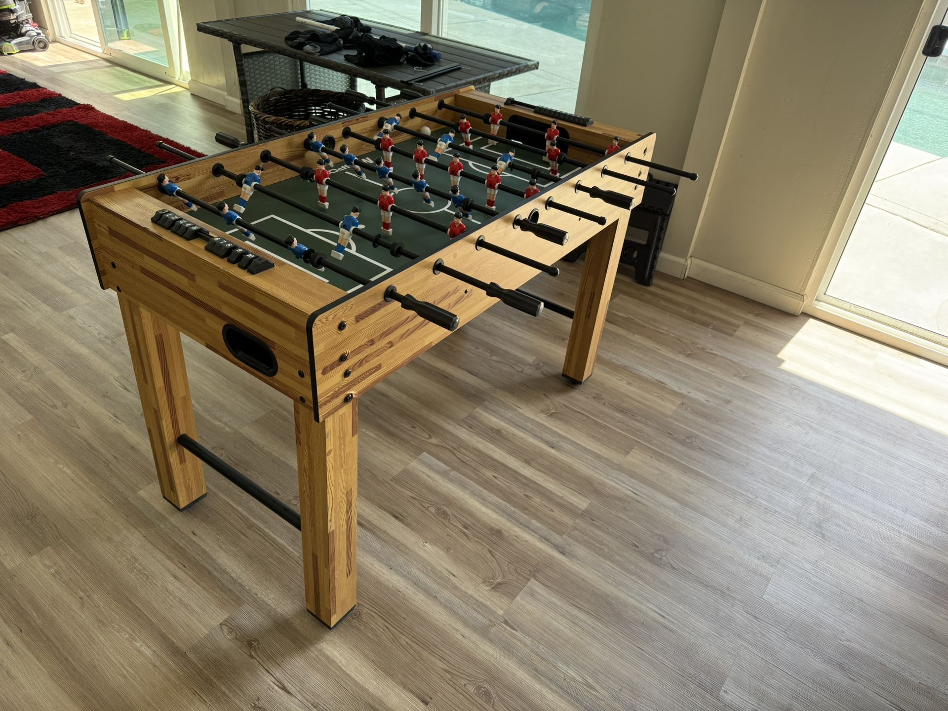 MD Sports Foosball Table