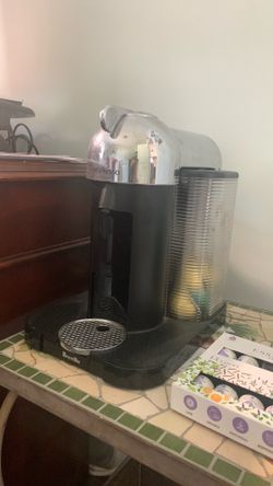 Nespresso Machine