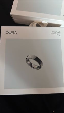 Oura Rings