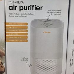 Air Purifier 