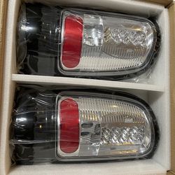 LA Zona Auto Parts 94 to 01 Dodge Ram LED Taillight Luces Micas Calaveras faros Focos Luz LID