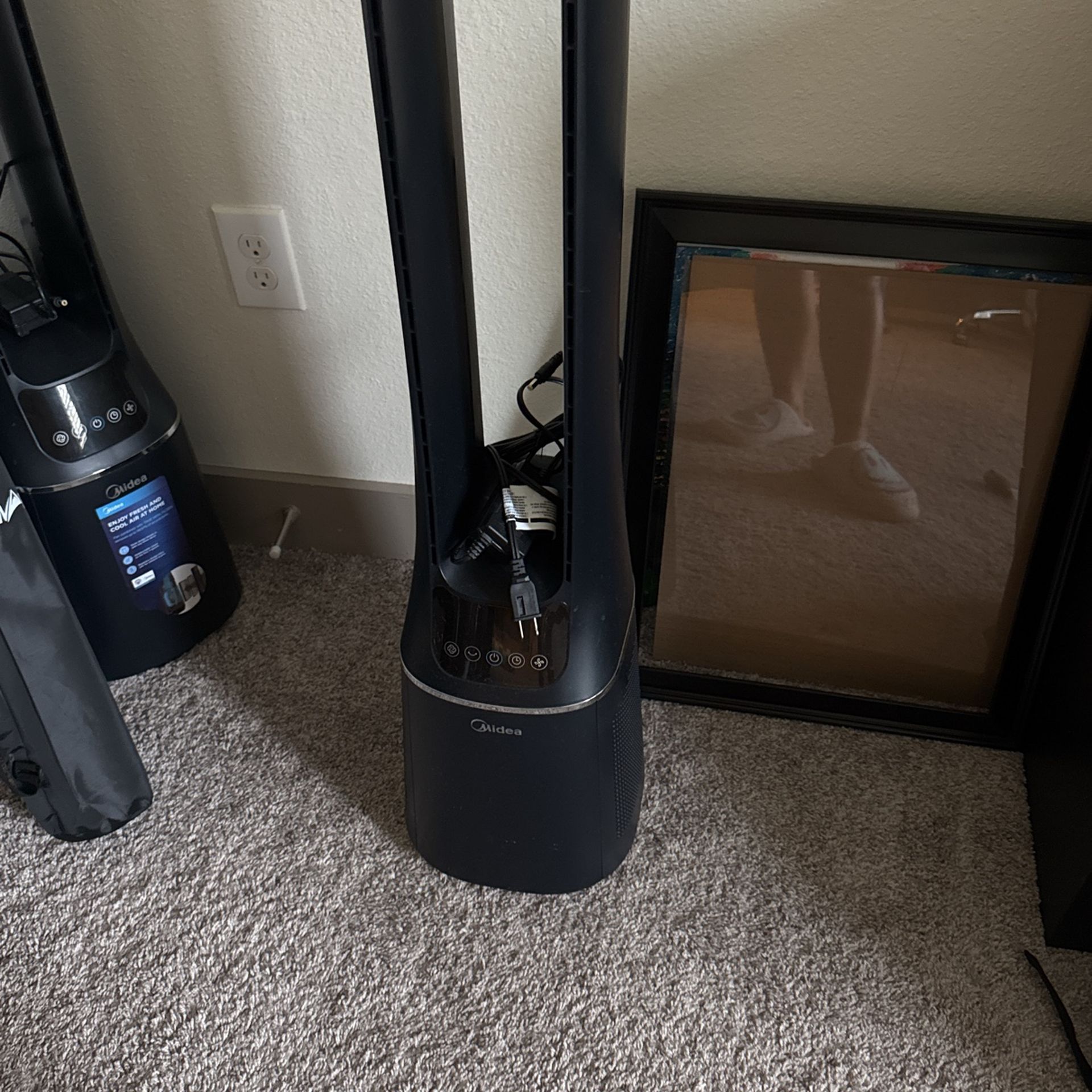 Tower Fan