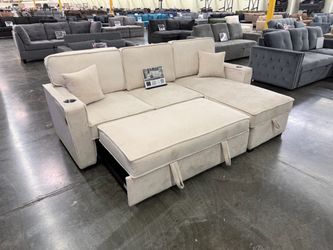New sofa bed