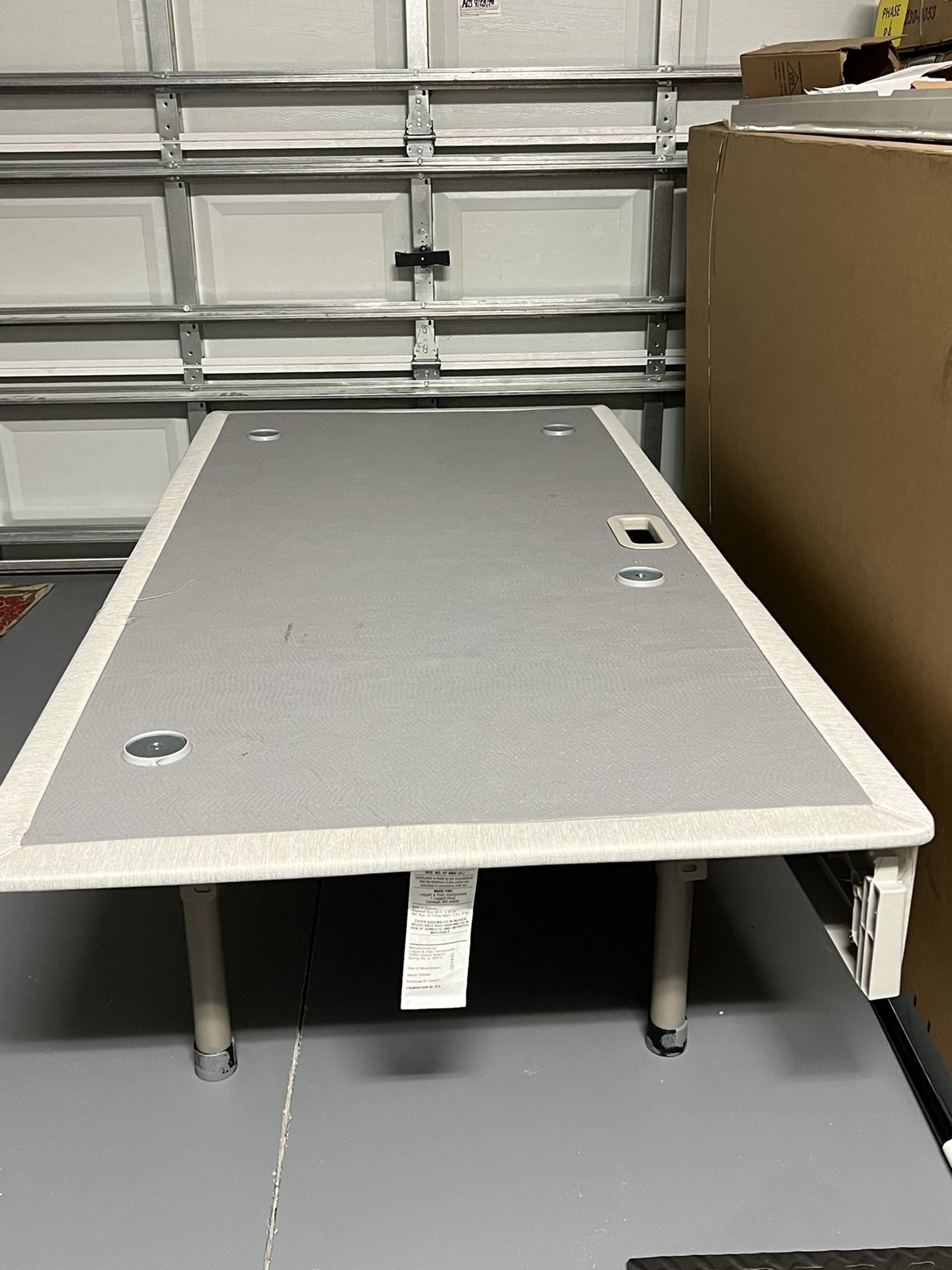 Adjustable Beds Legget&Platt Twin xl