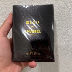 Bleu De Chanel Parfum