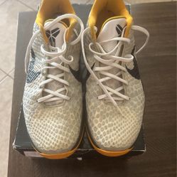 Kobe 6 Del Sol