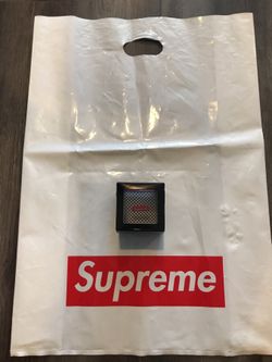Supreme Coin Box $40