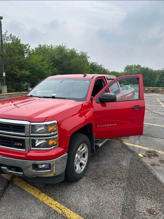 2014 Chevrolet Silverado