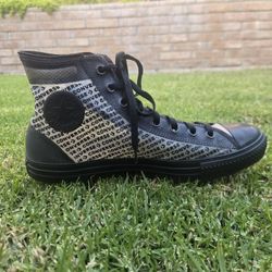 Converse Chuck Taylor All Star Hi Top Shoes Translucent Mens Size 12