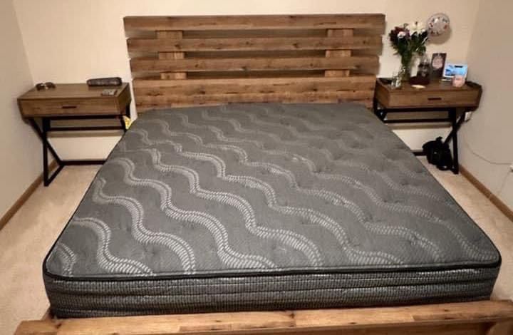 Mattresses Available Today
