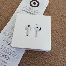 Airpods gen 4