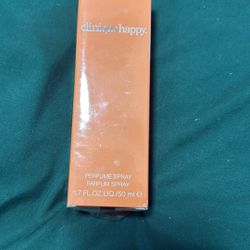 Clinique Happy Perfume