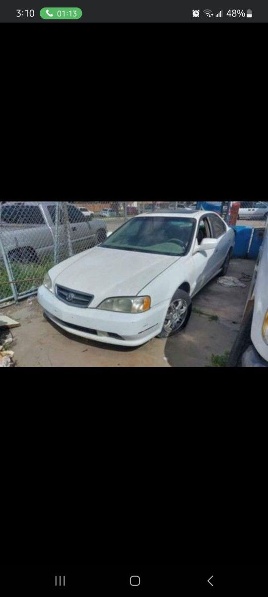 1999 acura tl parts partout