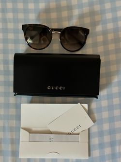 Gucci Glasses