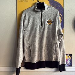 Lakers Medium Sweater