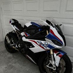 2020 BMW S1000RR