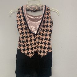 Costume. Dance Or Halloween. Child Large