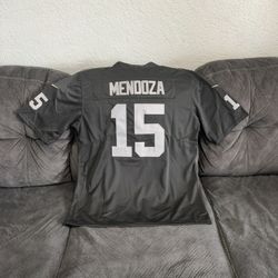 Raiders Fernando Mendoza Jerseys