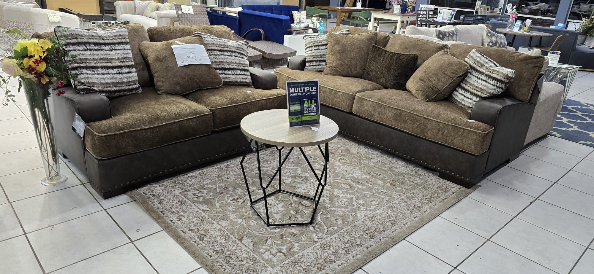 Everything Must Go, Furniture Closing Sale