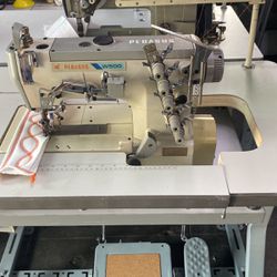 Sewing Machine Cover Stich Pegasus
