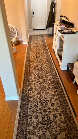 Large Runner Carpet