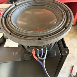 Alpine Type R 10” 750rms 