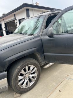 2005 Chevrolet Avalanche