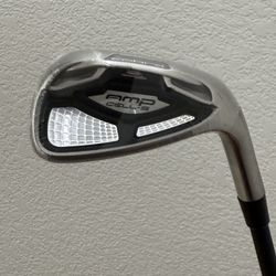 Cobra Amp Cell-S Gap Wedge Catalyst 60g Graphite Shaft Stiff Flex RH 35.5in
