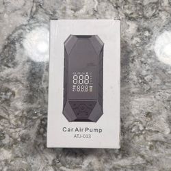Car Air Pump