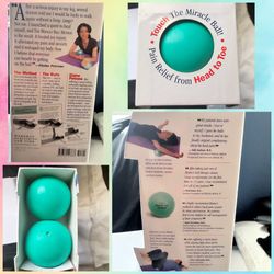The Miracle Ball Pain Relief