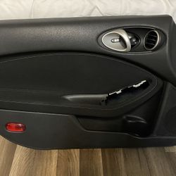 Nissan 370Z Door Panels