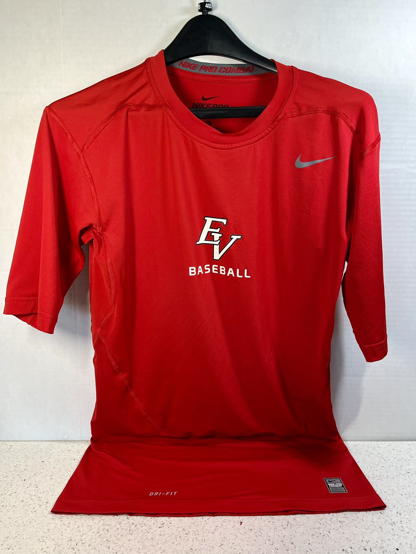 XL Nike Pro Combat Baseball Jersey for Sale in Highland CA OfferUp