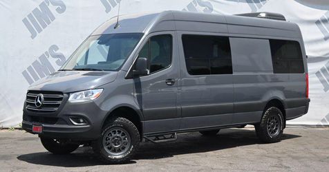 2022 Mercedes-Benz Sprinter 2500