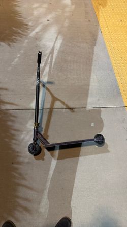 custom pro scooter