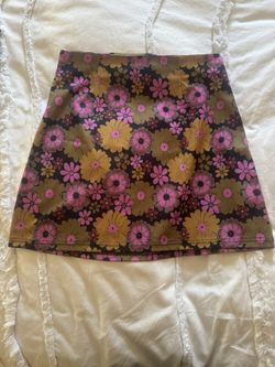Flower Skirt