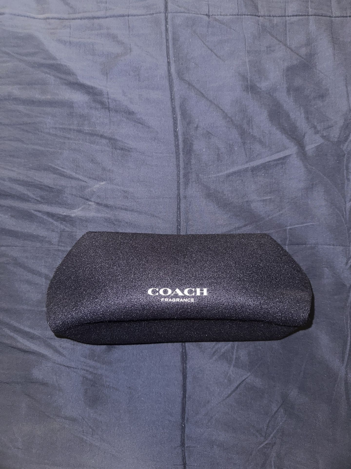 Coach fragrance pouch (medium)