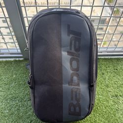  Babolat Backpack Court Hero Bag Black