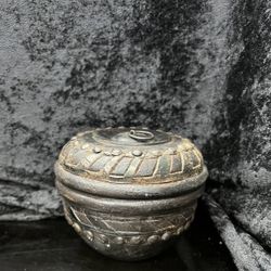 Handmade trinket bowls