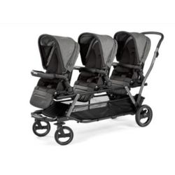 250$ Triplet Stroller 