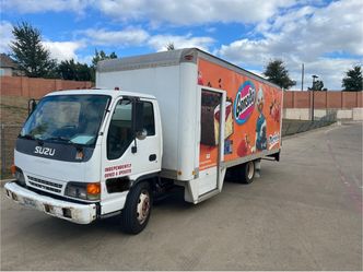 1999 Isuzu Npr
