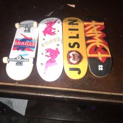 Tech Decks