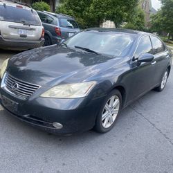 2009 Lexus es350