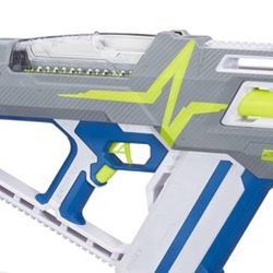 Nerf Hyper Mach 100 Fully Motorized Blaster