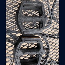 HARO FUSION PEDALS 1/2 Inch Old School 