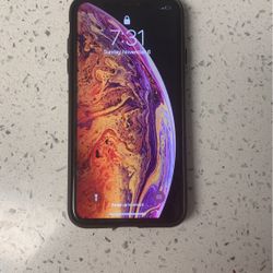 iPhone XS Max